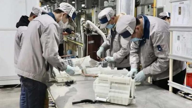 自动化夹具生产线材质规格解析：关键因素与选型要点